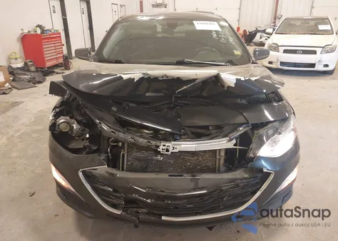 2022 Chevrolet Malibu Fwd Rs from USA, damaged, VIN 1G1ZG5ST7NF209286